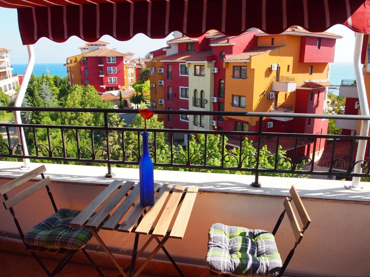 Visit Sunny Beach Marina Apartments Ravda Exterior foto