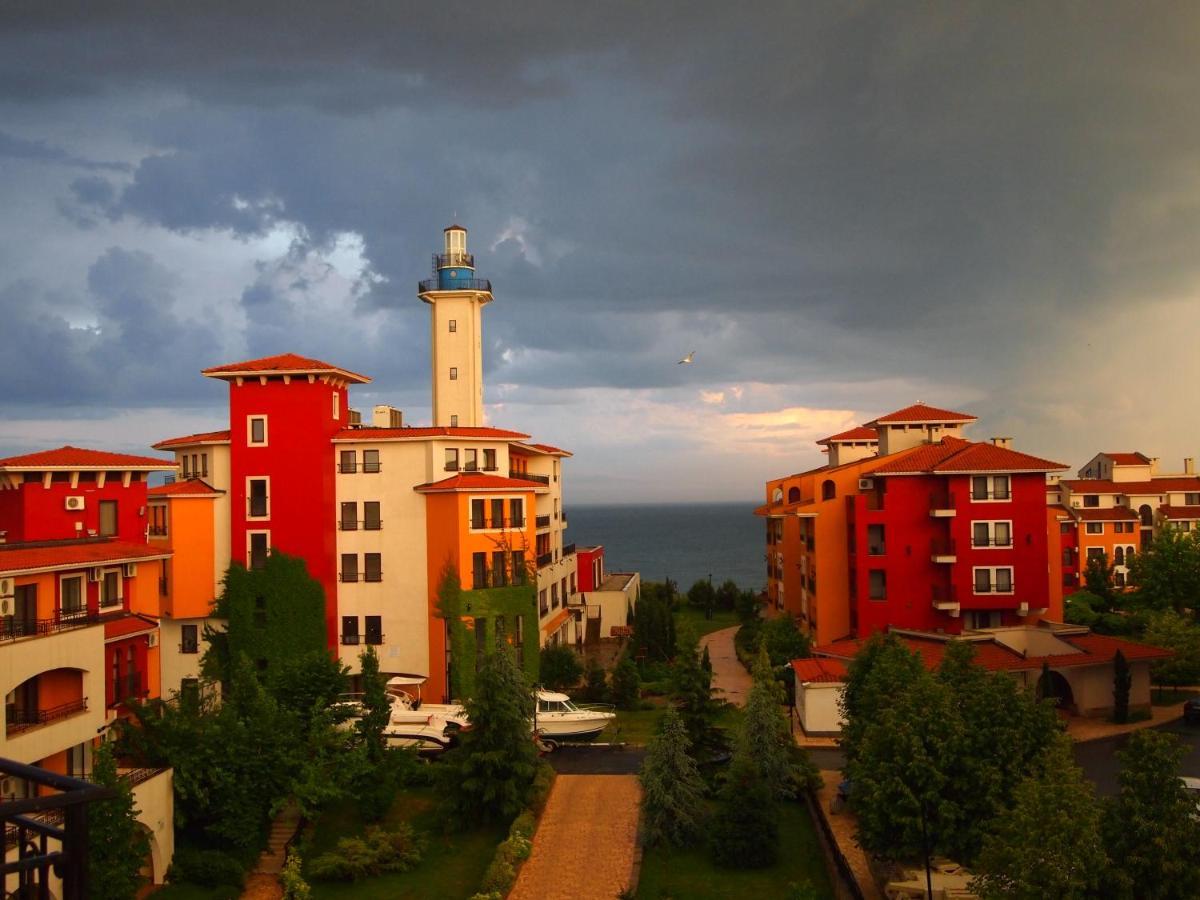 Visit Sunny Beach Marina Apartments Ravda Exterior foto
