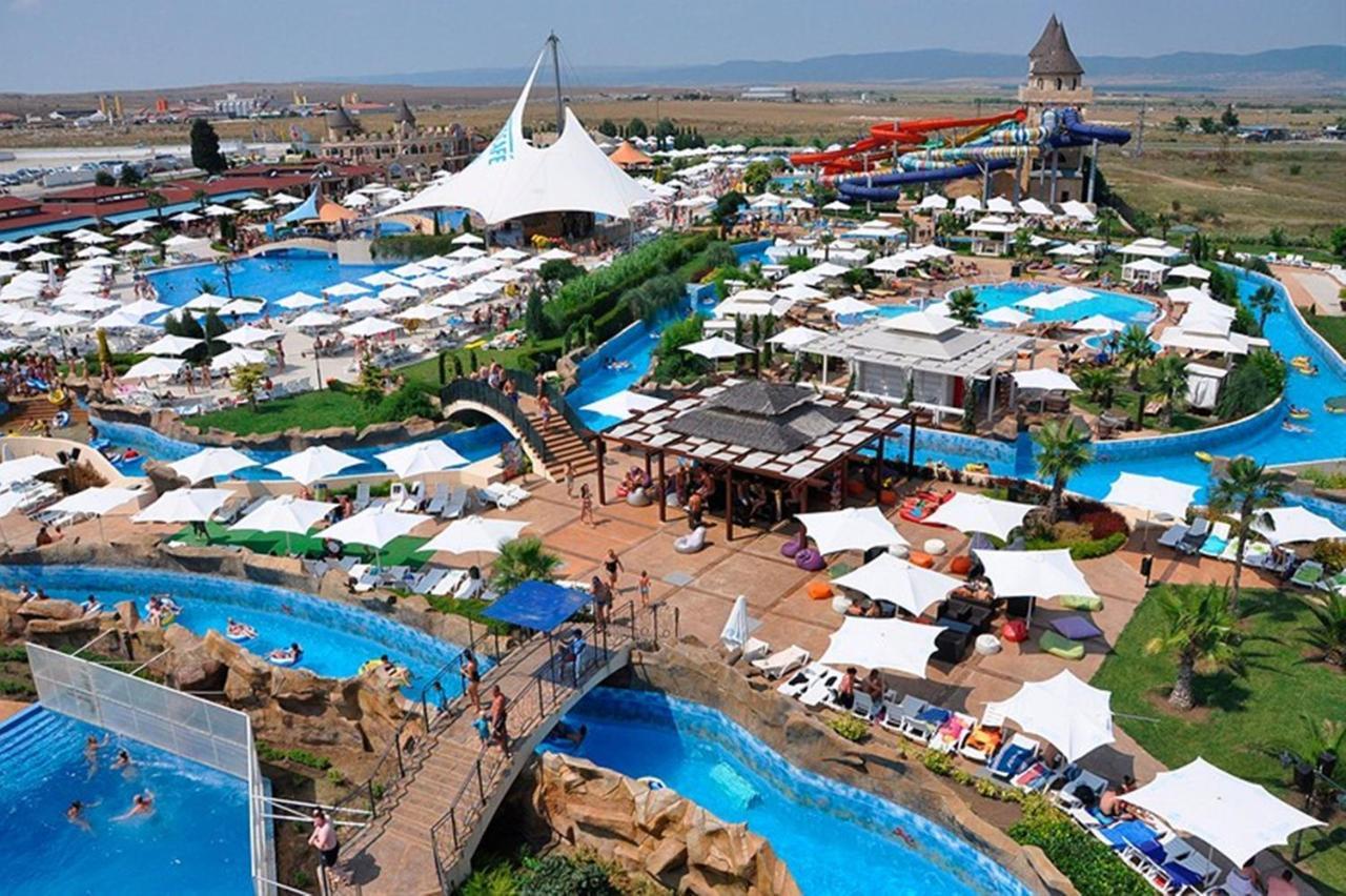 Visit Sunny Beach Marina Apartments Ravda Exterior foto