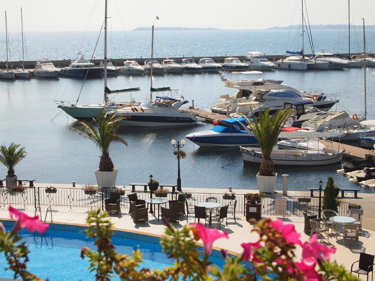 Visit Sunny Beach Marina Apartments Ravda Exterior foto