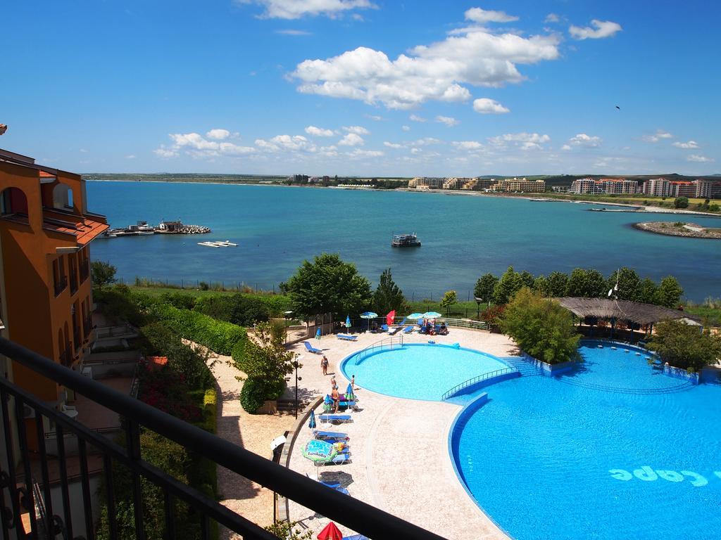 Visit Sunny Beach Marina Apartments Ravda Exterior foto