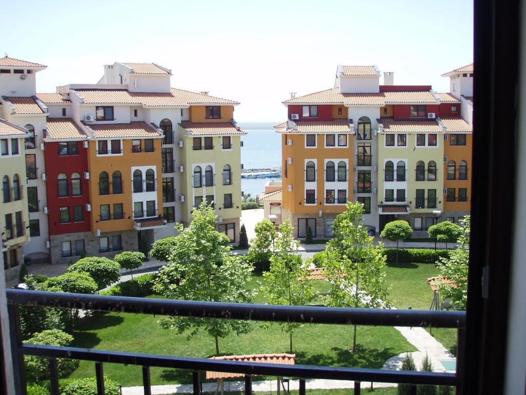 Visit Sunny Beach Marina Apartments Ravda Exterior foto