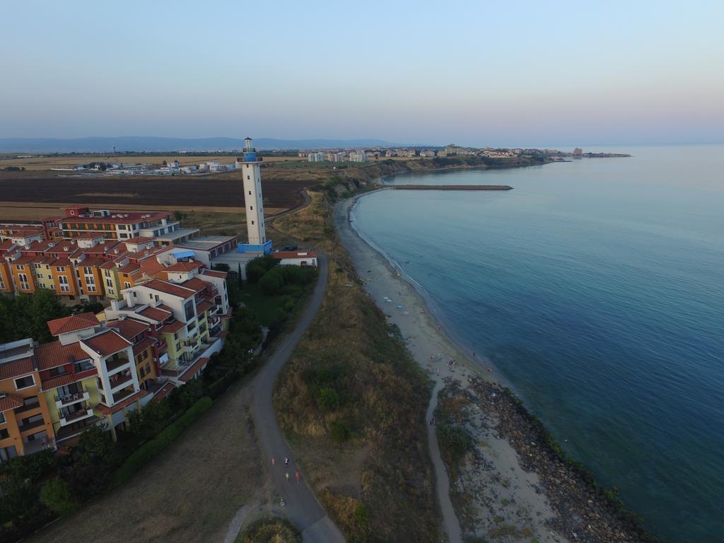 Visit Sunny Beach Marina Apartments Ravda Exterior foto