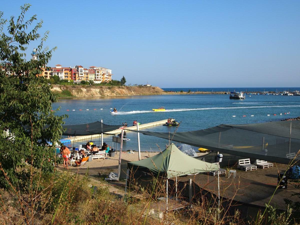 Visit Sunny Beach Marina Apartments Ravda Exterior foto